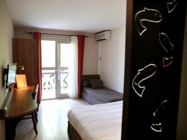 Imagen de la habitación del Hotel La Truite Doree. Foto 7
