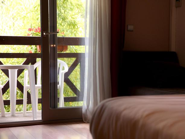 Imagen de la habitación del Hotel La Truite Doree. Foto 8