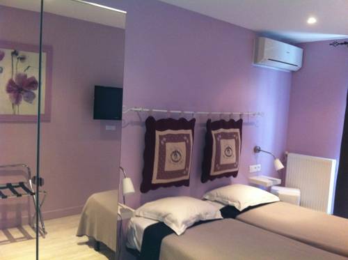 Imagen de la habitación del Hotel La Tuili&egrave;re. Foto 4