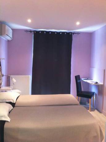 Imagen de la habitación del Hotel La Tuili&egrave;re. Foto 5