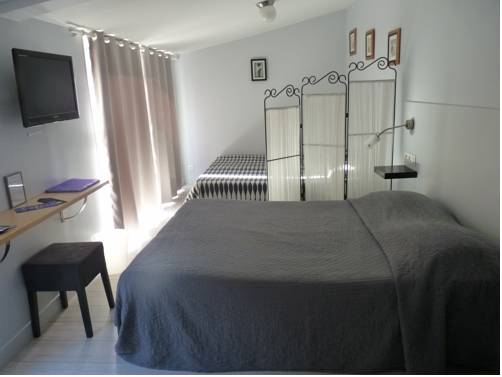 Imagen de la habitación del Hotel La Tuili&egrave;re. Foto 10