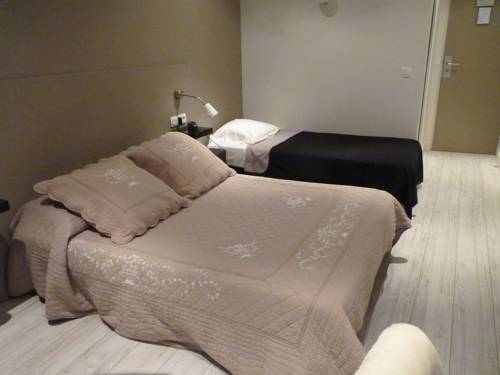 Imagen de la habitación del Hotel La Tuili&egrave;re. Foto 11