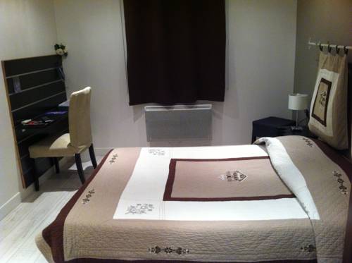 Imagen de la habitación del Hotel La Tuili&egrave;re. Foto 12