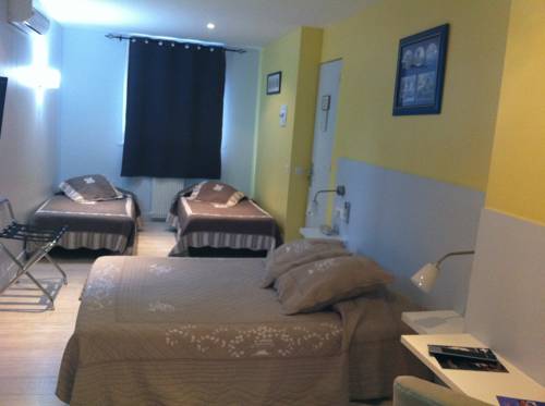 Imagen de la habitación del Hotel La Tuili&egrave;re. Foto 13