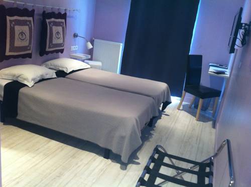 Imagen de la habitación del Hotel La Tuili&egrave;re. Foto 14