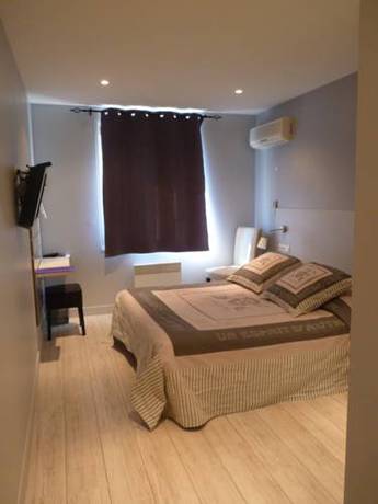 Imagen general del Hotel La Tuilière. Foto 1