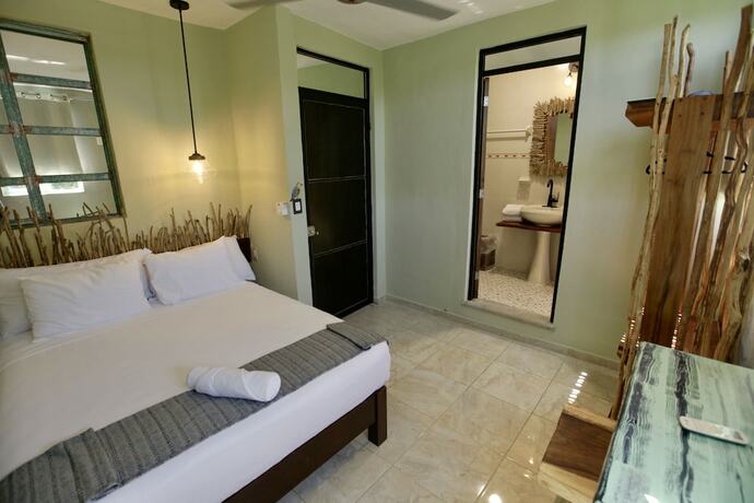 Imagen general del Hotel La Tulume&ntilde;a. Foto 10