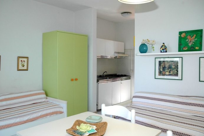 Imagen de la habitación del Hotel La Turistica. Foto 2