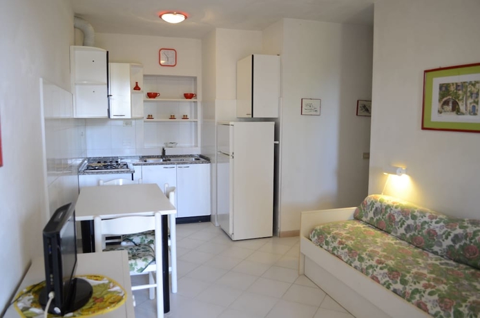 Imagen de la habitación del Hotel La Turistica. Foto 11