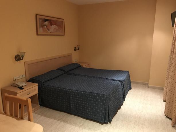 Imagen de la habitación del Hotel La Unión. Foto 4