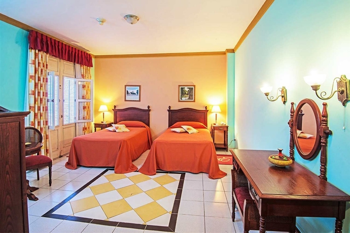 Imagen general del Hotel La Union Affiliated by Meliá. Foto 1