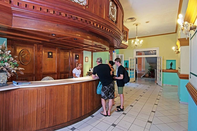 Imagen general del Hotel La Union Affiliated by Meliá. Foto 7