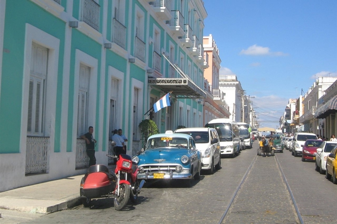 Imagen general del Hotel La Union, CIENFUEGOS. Foto 2