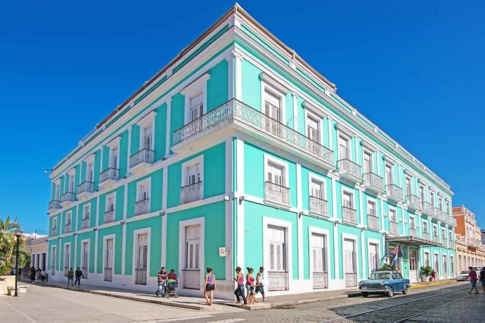 Imagen general del Hotel La Union, CIENFUEGOS. Foto 3