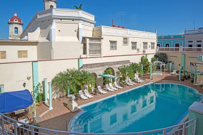 Imagen general del Hotel La Union, CIENFUEGOS. Foto 6