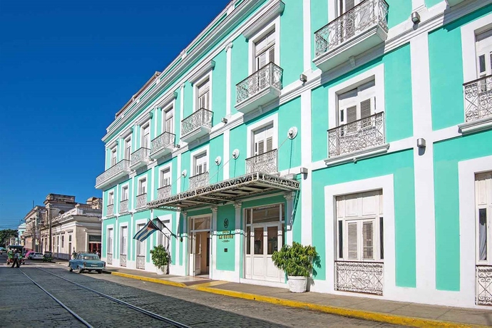 Imagen general del Hotel La Union, CIENFUEGOS. Foto 11