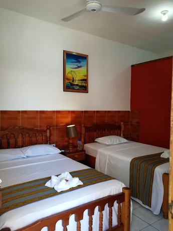 Imagen de la habitación del Hotel La Union, Flores. Foto 6
