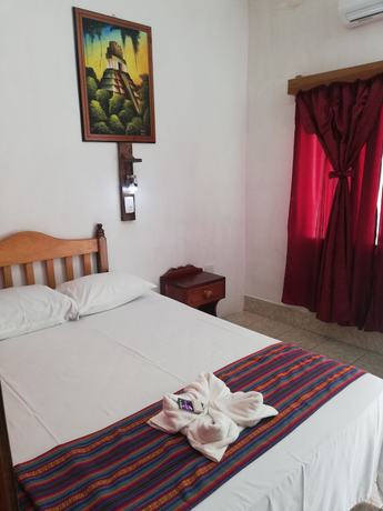 Imagen de la habitación del Hotel La Union, Flores. Foto 7