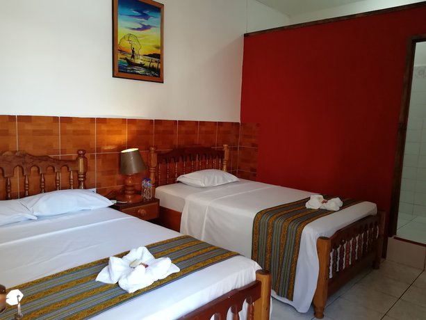 Imagen de la habitación del Hotel La Union, Flores. Foto 8