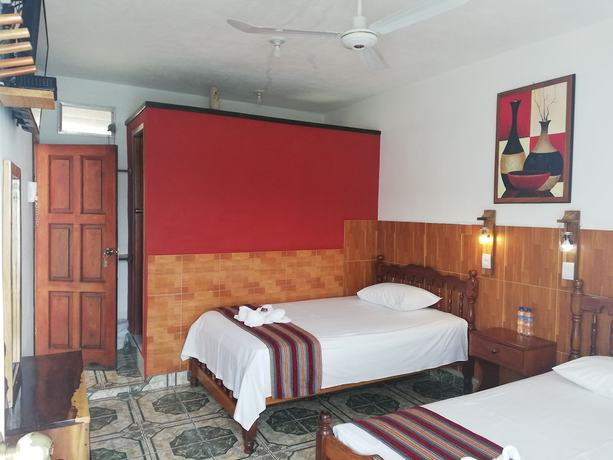 Imagen de la habitación del Hotel La Union, Flores. Foto 12