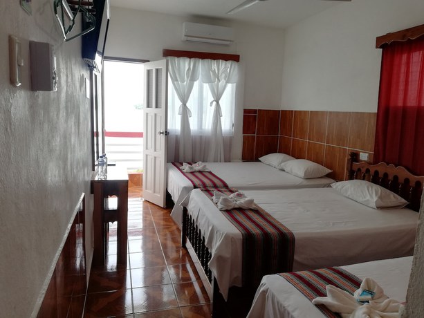 Imagen de la habitación del Hotel La Union, Flores. Foto 13