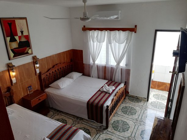 Imagen de la habitación del Hotel La Union, Flores. Foto 14