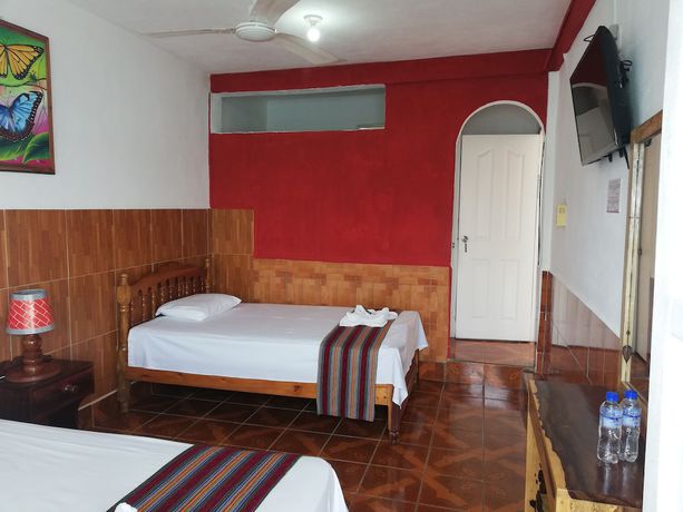 Imagen de la habitación del Hotel La Union, Flores. Foto 15