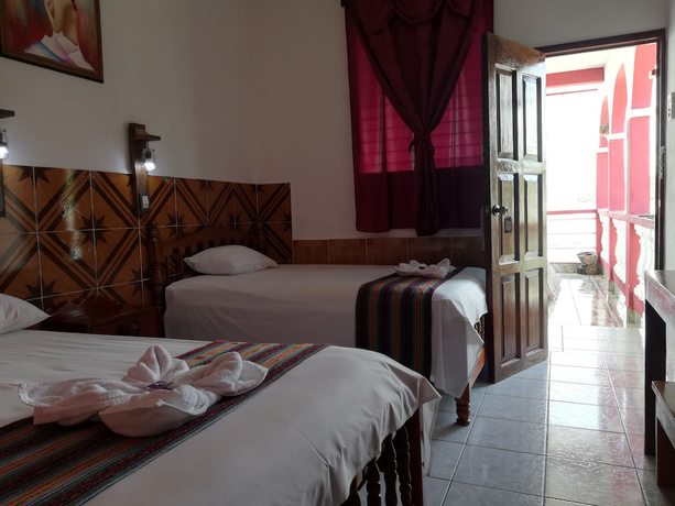 Imagen de la habitación del Hotel La Union, Flores. Foto 16