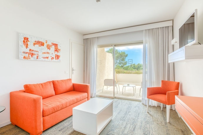 Imagen de la habitación del Hotel La Vague De Saint Paul. Foto 2