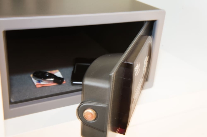 Imagen de la habitación del Hotel La Vague De Saint Paul. Foto 7