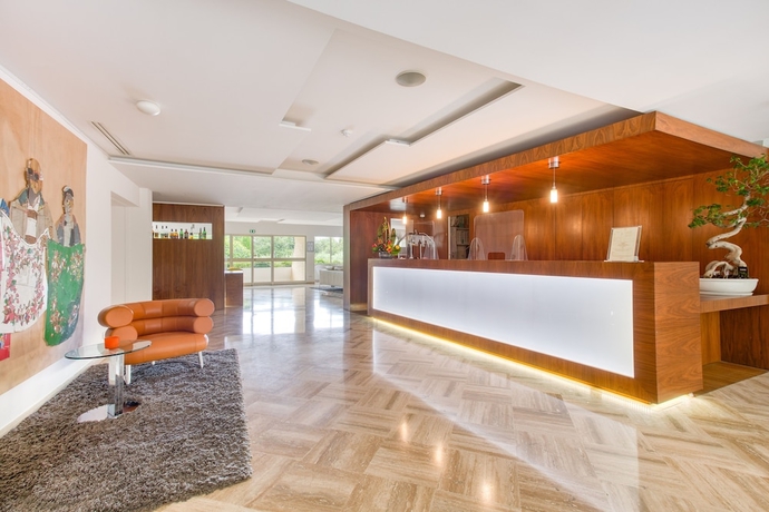 Imagen de los interiores del Hotel La Vague De Saint Paul. Foto 17