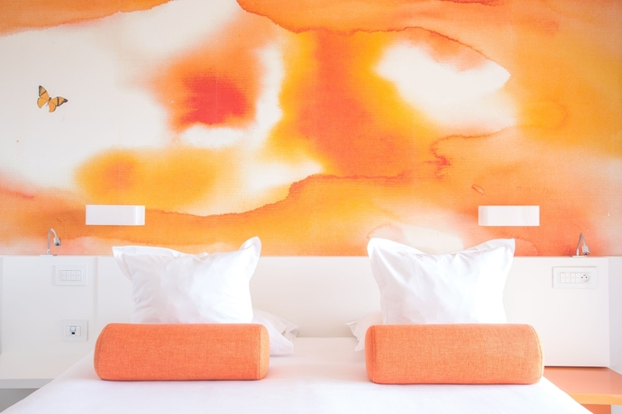 Imagen de la habitación del Hotel La Vague De Saint Paul. Foto 13