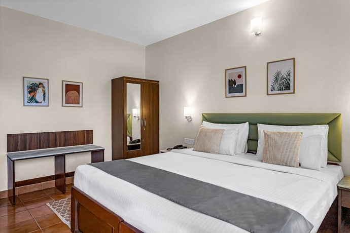 Imagen de la habitación del Hotel La Vaiencia Beach Resort. Foto 5