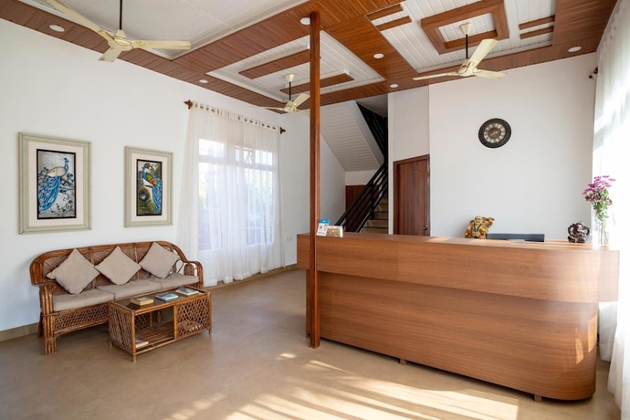 Imagen de los interiores del Hotel La Vaiencia Beach Resort. Foto 18