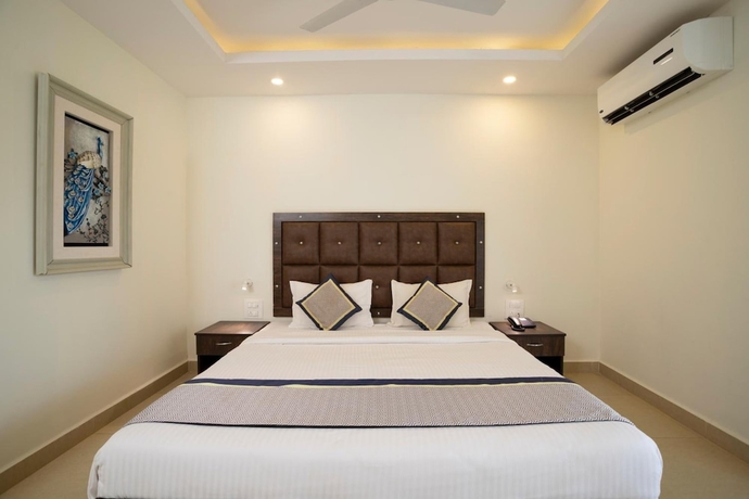 Imagen de la habitación del Hotel La Vaiencia Beach Resort. Foto 12