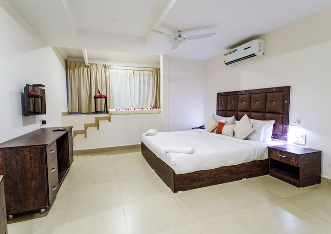 Imagen de la habitación del Hotel La Vaiencia Beach Resort. Foto 16