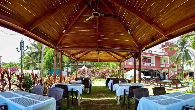 Imagen del bar/restaurante del Hotel La Vaiencia. Foto 3