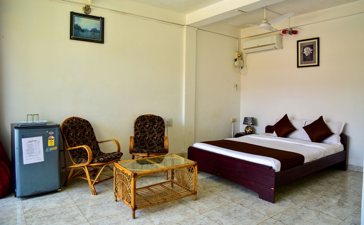 Imagen de la habitación del Hotel La Vaiencia. Foto 6