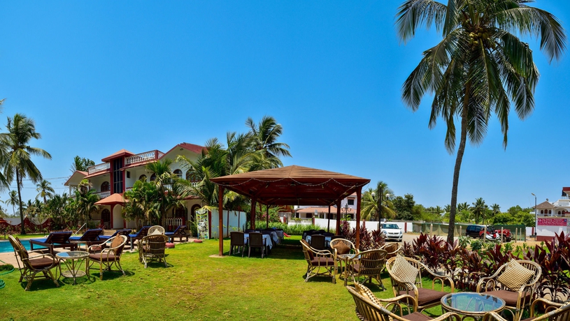 Imagen de los exteriores del Hotel La Vaiencia. Foto 11