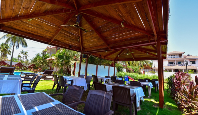 Imagen del bar/restaurante del Hotel La Vaiencia. Foto 4