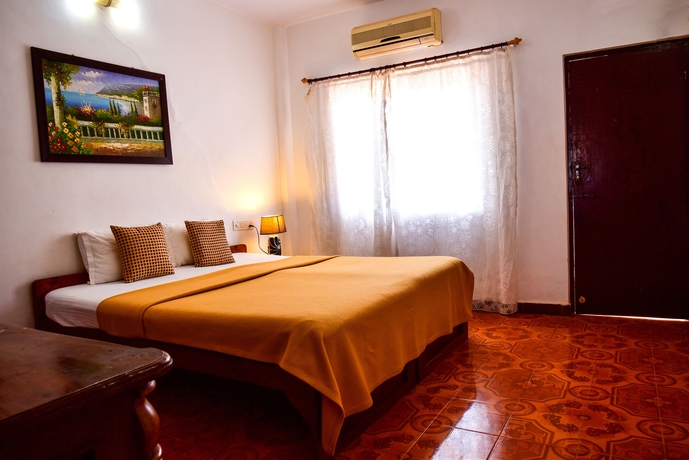 Imagen de la habitación del Hotel La Vaiencia. Foto 8