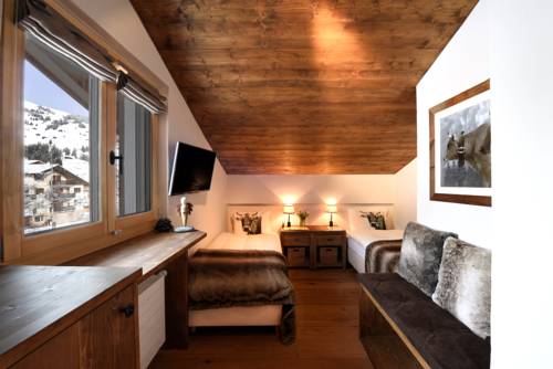 Imagen de la habitación del Hotel La Val and Spa. Foto 5