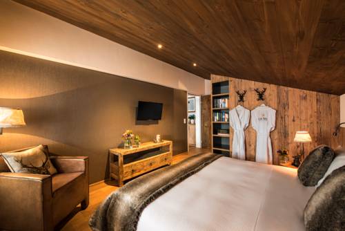 Imagen de la habitación del Hotel La Val and Spa. Foto 6