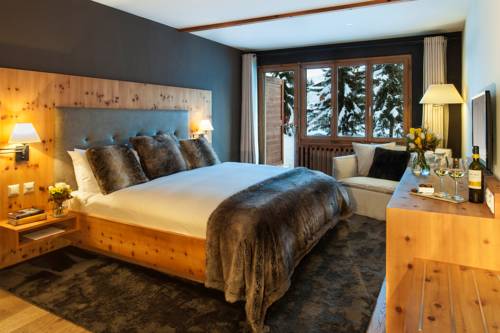 Imagen de la habitación del Hotel La Val and Spa. Foto 9