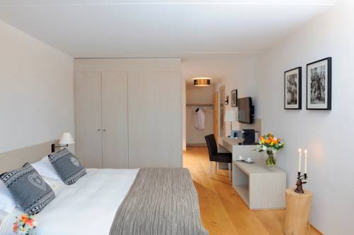 Imagen de la habitación del Hotel La Val and Spa. Foto 11