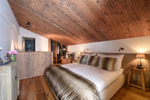 Imagen de la habitación del Hotel La Val and Spa. Foto 16