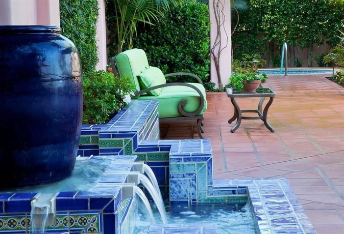 Imagen de los exteriores del Hotel La Valencia. Foto 6