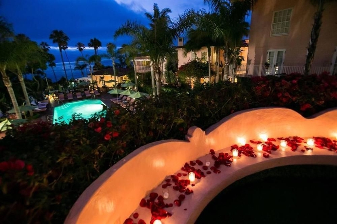 Imagen de la piscina del Hotel La Valencia. Foto 12