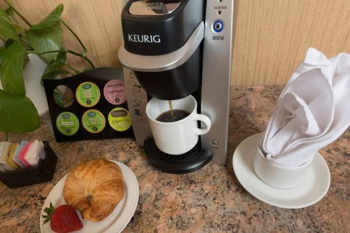 Imagen de la habitación del Hotel La Valencia. Foto 4