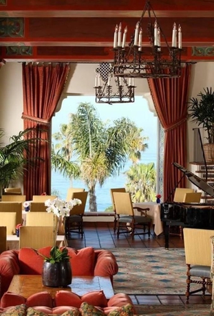 Imagen de los interiores del Hotel La Valencia. Foto 11